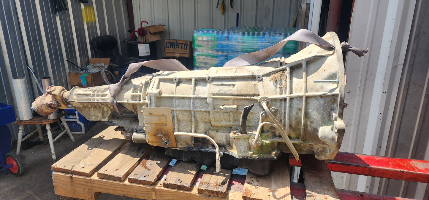 2005-2006 DODGE DURANGO - AUTOMATIC TRANSMISSION -#S-31-03