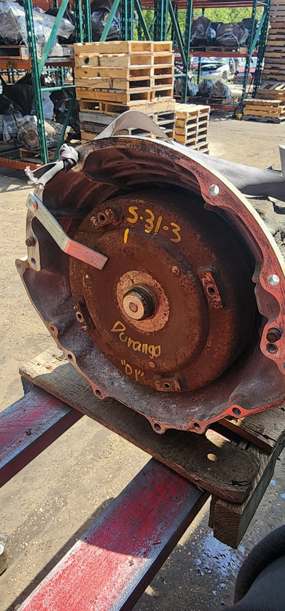 2005-2006 DODGE DURANGO - AUTOMATIC TRANSMISSION -#S-31-03