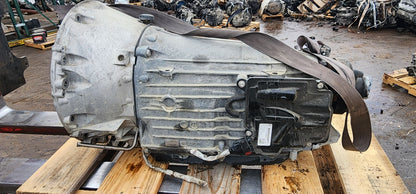 2007 MERCEDES BENZ C300- AUTOMATIC TRANSMISSION-#M17819