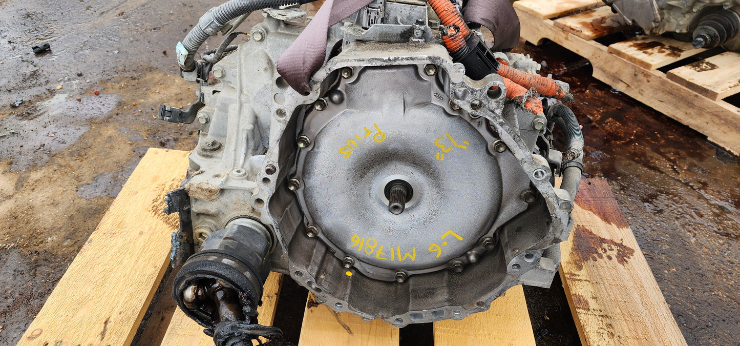 2011-2018 TOYOTA PRIUS  - AUTOMATIC TRANSMISSION -#M17816