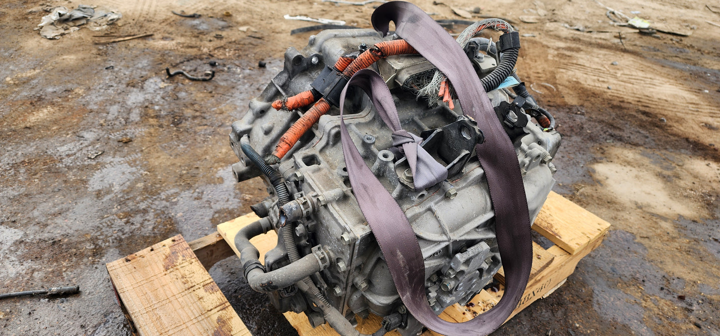 2011-2018 TOYOTA PRIUS  - AUTOMATIC TRANSMISSION -#M17816