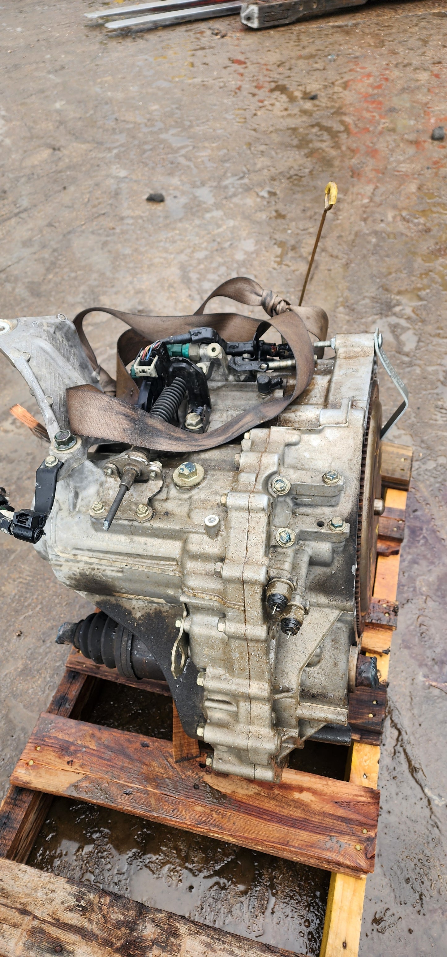 2012-2014 ACURA TL- AUTOMATIC TRANSMISSION -#M17823