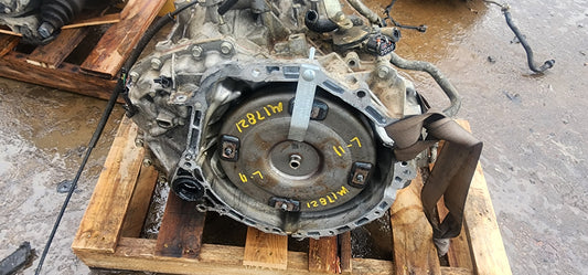 2013-2014 NISSAN PATHFINDER - AUTOMATIC TRANSMISSION -#M17821