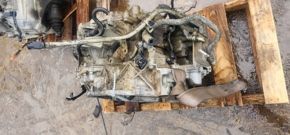 2013-2014 NISSAN PATHFINDER - AUTOMATIC TRANSMISSION -#M17821