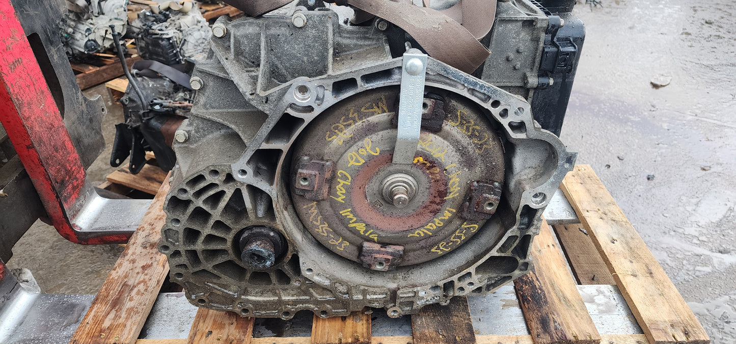 2004-2009 CHEVROLET IMPALA - AUTOMATIC TRANSMISSION -#MS3523