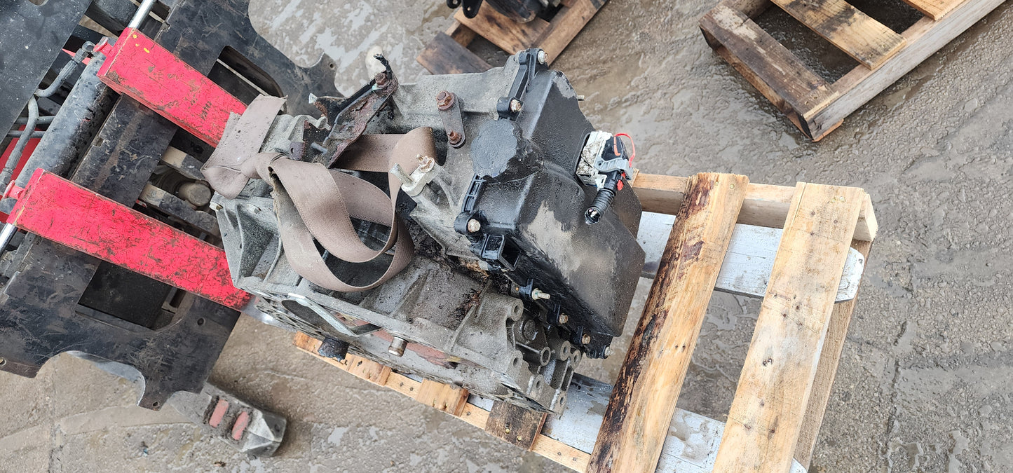 2004-2009 CHEVROLET IMPALA - AUTOMATIC TRANSMISSION -#MS3523