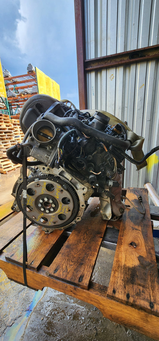 2004-2008 TOYOTA COROLLA  - 1.8 L Engine -#MS3529