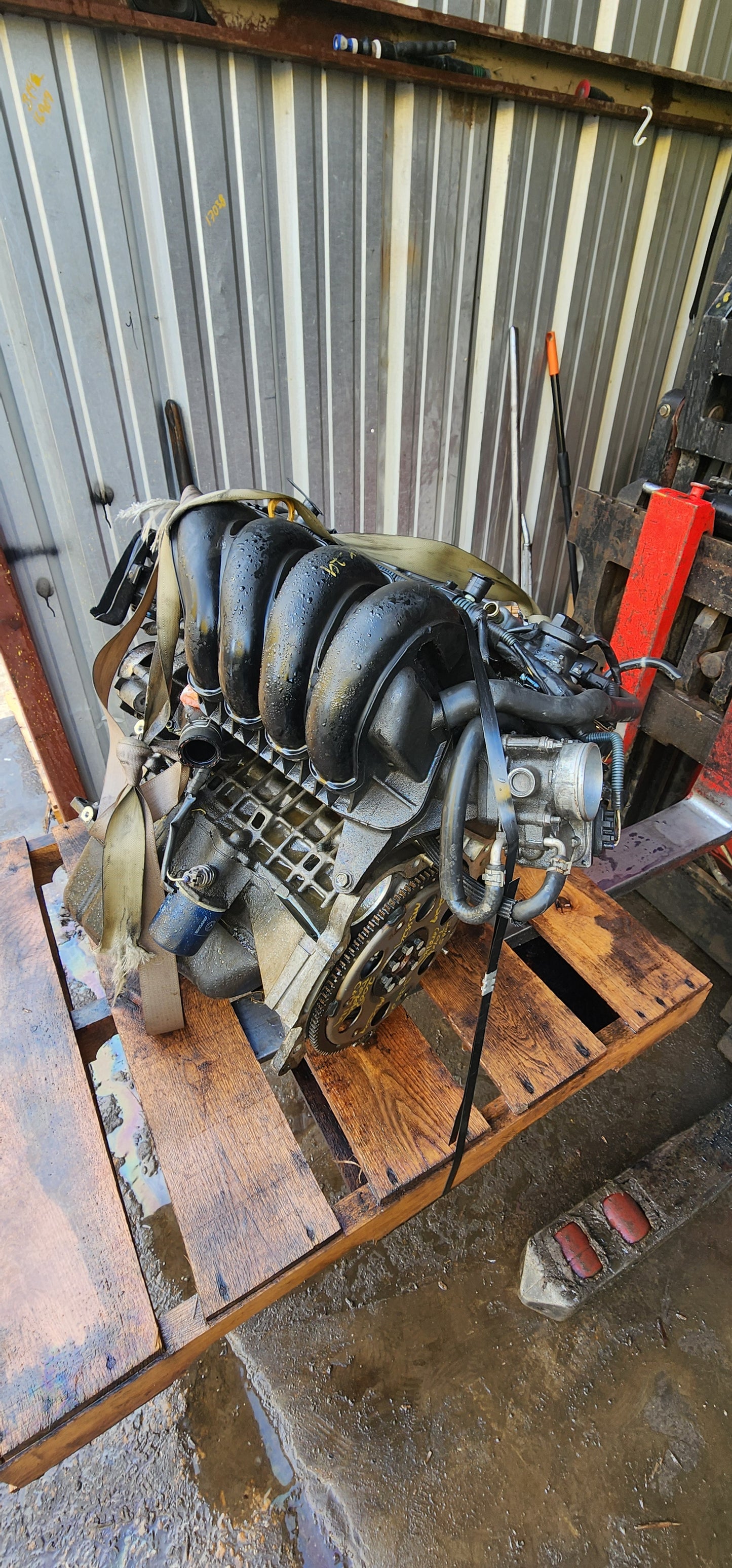 2004-2008 TOYOTA COROLLA  - 1.8 L Engine -#MS3529