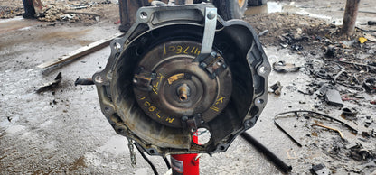 2007 HUMMER H3  - AUTOMATIC TRANSMISSION -#M17801