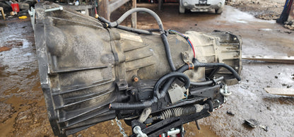 2007 HUMMER H3  - AUTOMATIC TRANSMISSION -#M17801