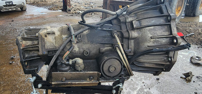 2007 HUMMER H3  - AUTOMATIC TRANSMISSION -#M17801