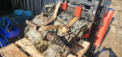 2012-2016 FORD FOCUS - 2.0 L Engine -#M17838