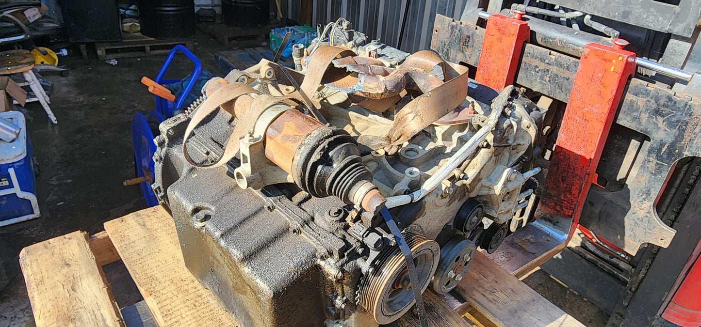 2013-2016 FORD FUSION - 2.5 L Engine -#M17870