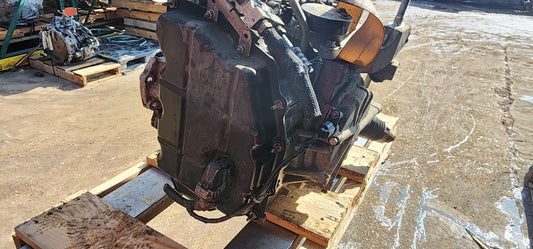 2013-2015 FORD FUSION - AUTOMATIC TRANSMISSION -#M17870