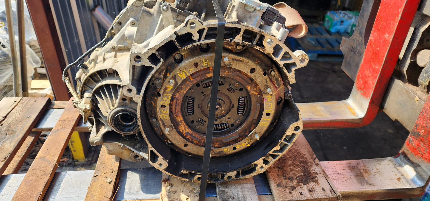 2012-2014 FORD FOCUS  - AUTOMATIC TRANSMISSION -#M17838