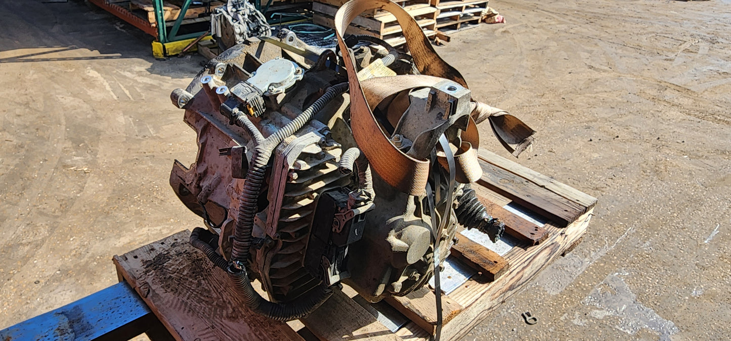 2012-2014 FORD FOCUS  - AUTOMATIC TRANSMISSION -#M17838