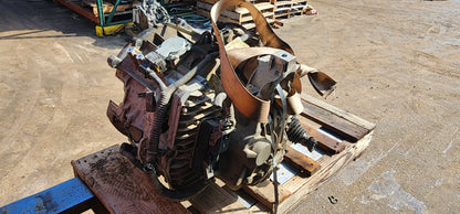 2012-2014 FORD FOCUS  - AUTOMATIC TRANSMISSION -#M17838