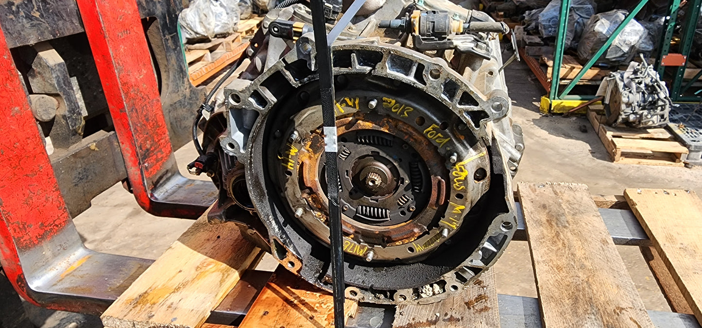 2012-2014 FORD FOCUS  - AUTOMATIC TRANSMISSION -#M17844