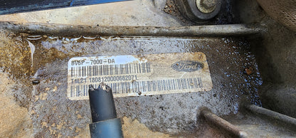 2012-2014 FORD FOCUS  - AUTOMATIC TRANSMISSION -#M17844