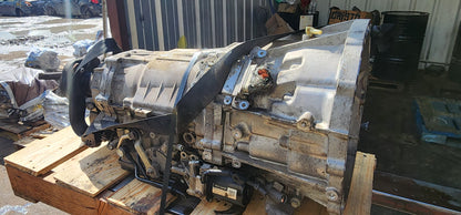 2008-2011 LEXUS GS350- AUTOMATIC TRANSMISSION -#M17869