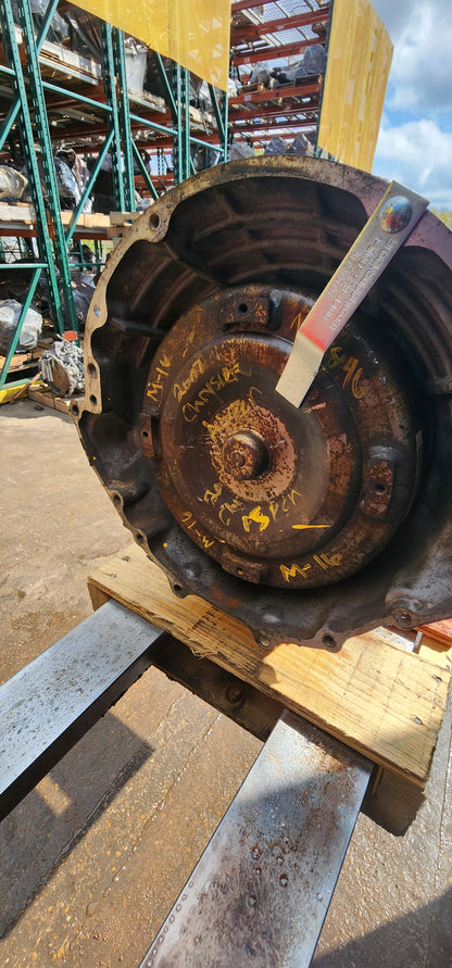 2007-2011 CHRYSLER ASPEN - AUTOMATIC TRANSMISSION -#M17846