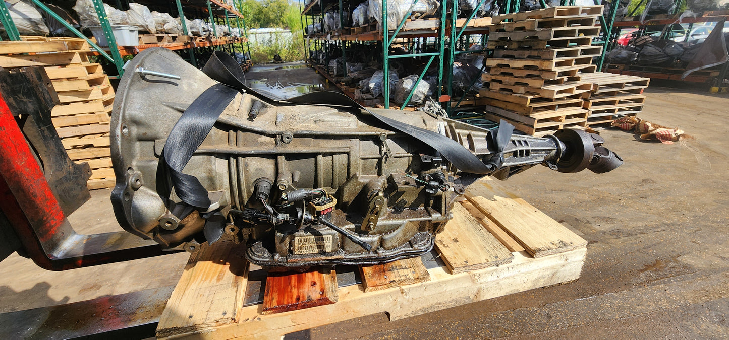 2007-2011 CHRYSLER ASPEN - AUTOMATIC TRANSMISSION -#M17846