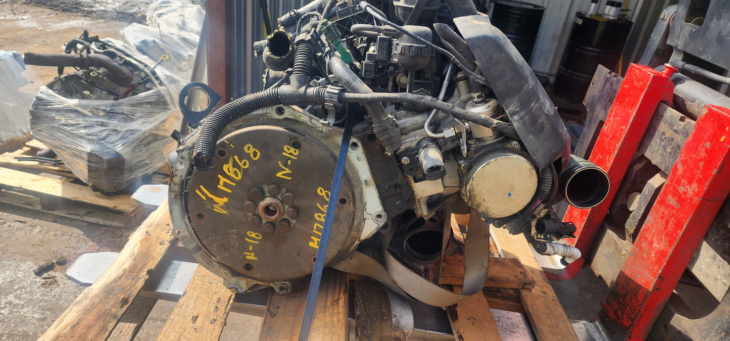 2008-2018 VOLKSWAGEN TIGUAN  - 2.0 L Engine -#M17868