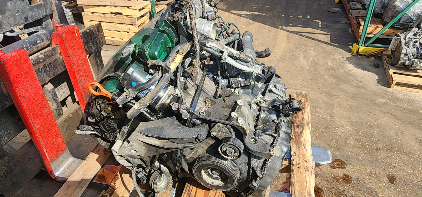 2008-2018 VOLKSWAGEN TIGUAN  - 2.0 L Engine -#M17868