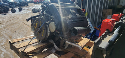 2008-2018 VOLKSWAGEN TIGUAN  - 2.0 L Engine -#M17868