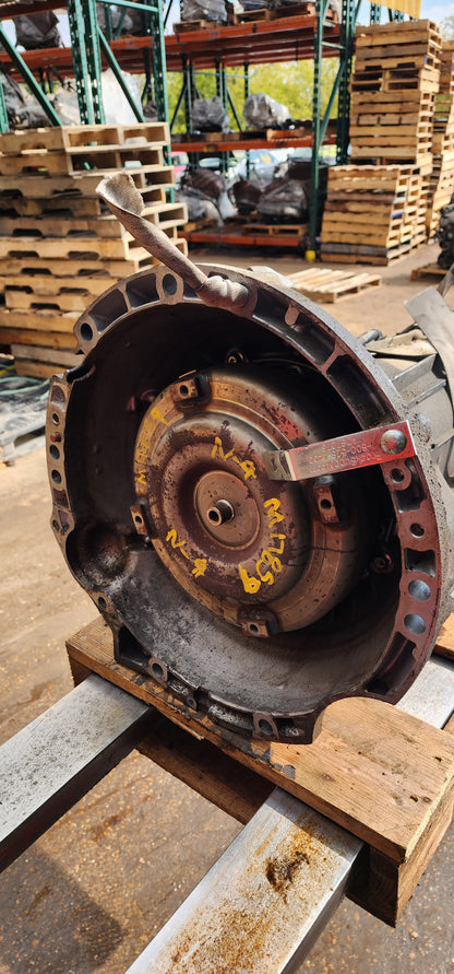 2005-2007 NISSAN PATHFINDER - AUTOMATIC TRANSMISSION - #M17859