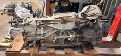 2005-2007 NISSAN PATHFINDER - AUTOMATIC TRANSMISSION - #M17859