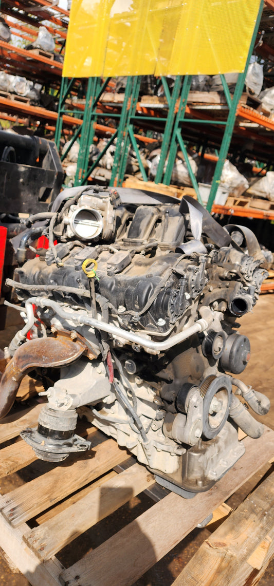 2014-2019 CHRYSLER 200 - 3.6 L ENGINE - #MS3616