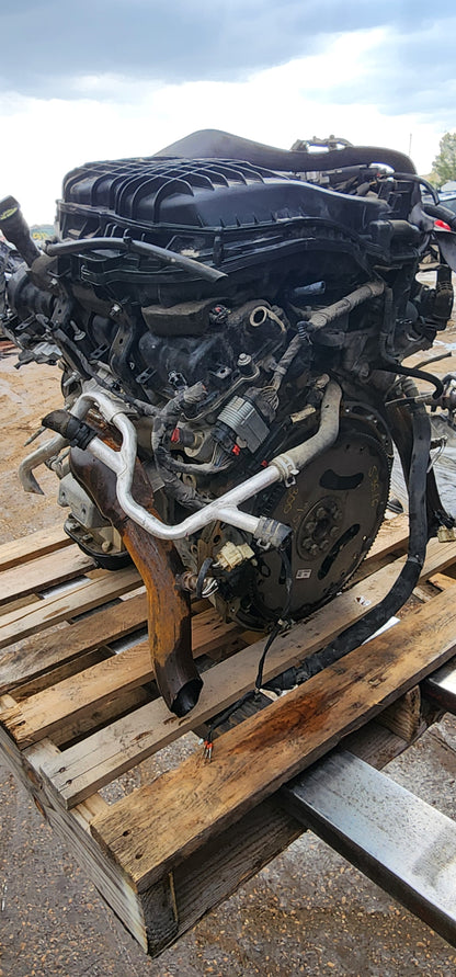 2014-2019 CHRYSLER 200 - 3.6 L ENGINE - #MS3616