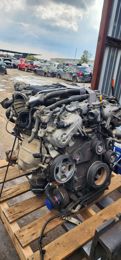 2008-2011 INFINITI M35 3.5 L ENGINE - #M17856