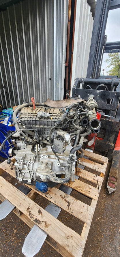 2011-2015 KIA OPTIMA  - 2.0 L Engine -#M17854