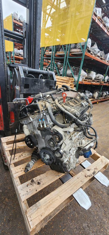 2011-2015 KIA OPTIMA  - 2.0 L Engine -#M17854