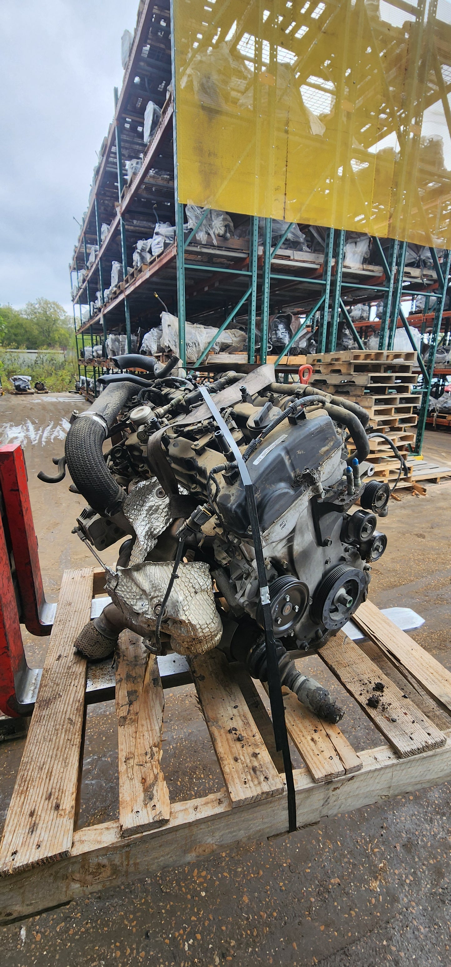 2011-2015 KIA OPTIMA  - 2.0 L Engine -#M17854