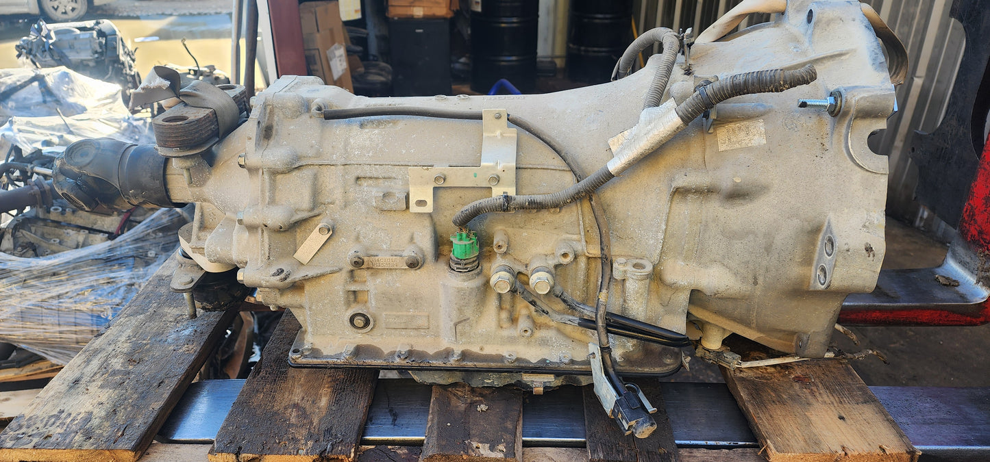 2009-2010 INFINITI M35 - AUTOMATIC TRANSMISSION - #M17856