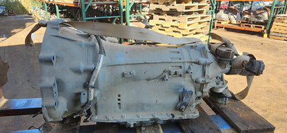 2009-2010 INFINITI M35 - AUTOMATIC TRANSMISSION - #M17856