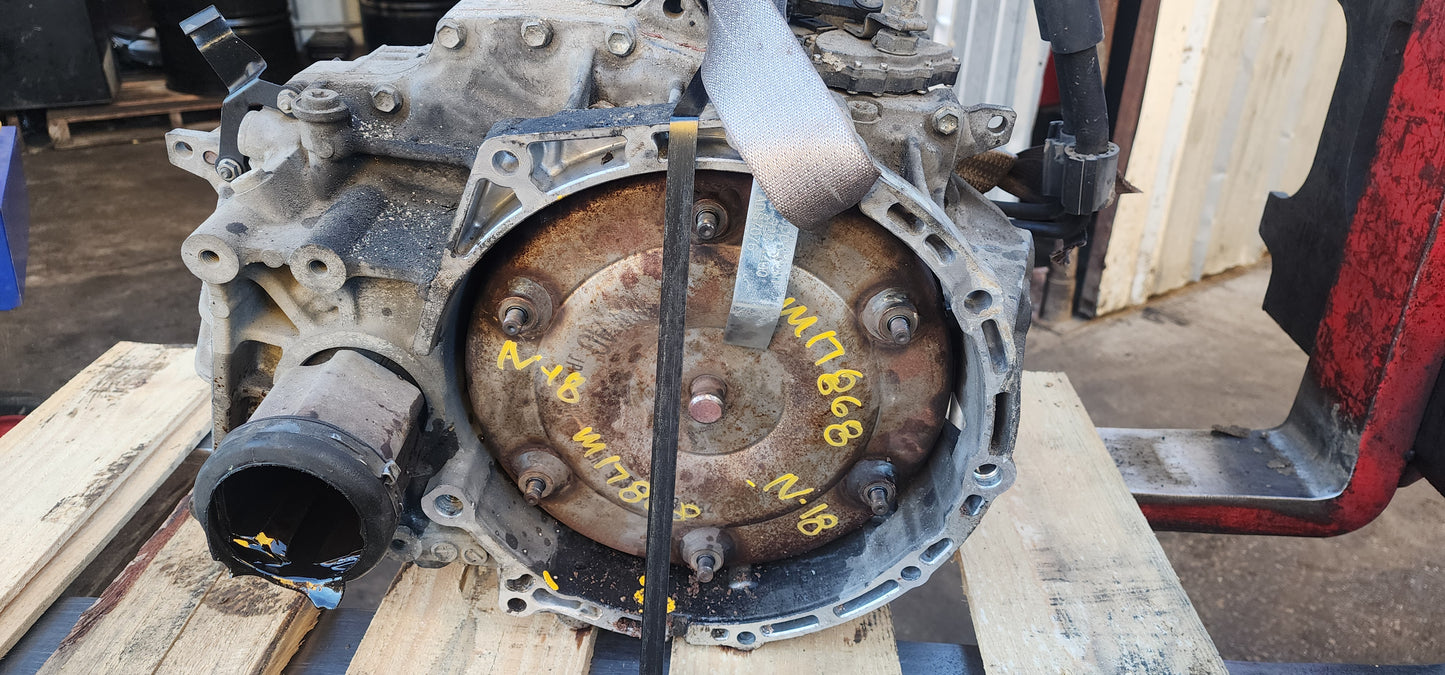 2009-2011 VOLKSWAGEN TIGUAN- AUTOMATIC TRANSMISSION -#M17868