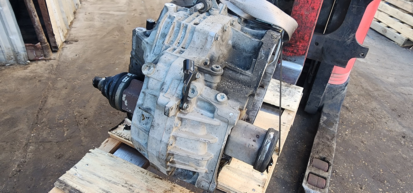 2009-2011 VOLKSWAGEN TIGUAN- AUTOMATIC TRANSMISSION -#M17868