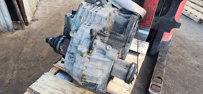 2009-2011 VOLKSWAGEN TIGUAN- AUTOMATIC TRANSMISSION -#M17868