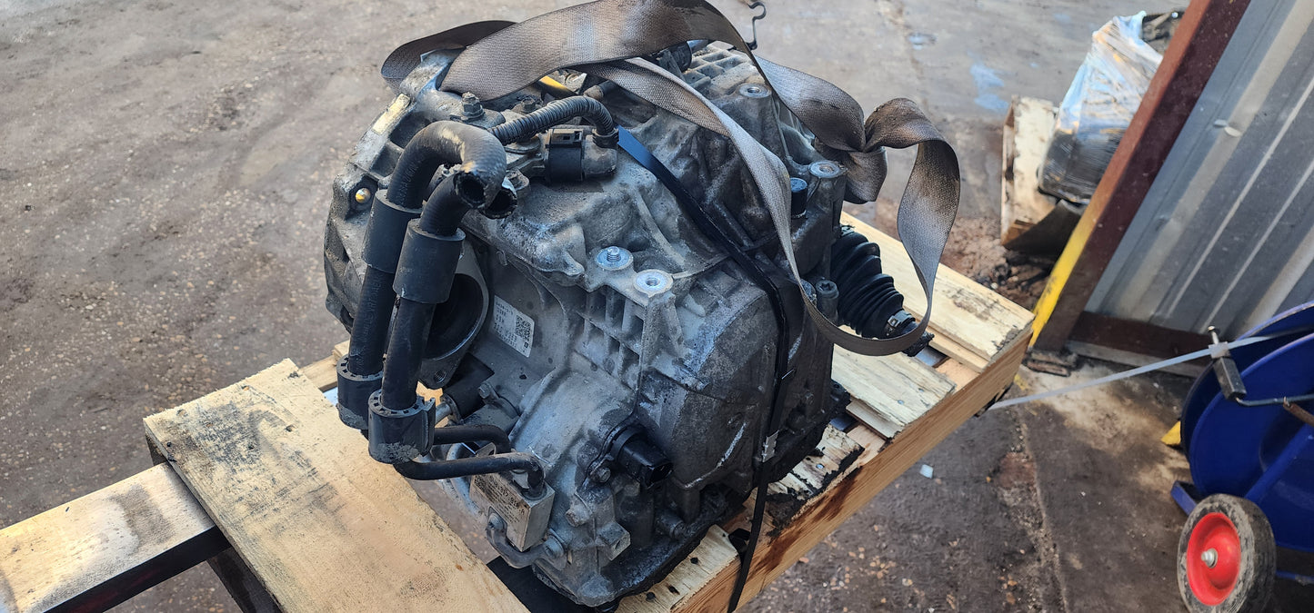 2009-2011 VOLKSWAGEN TIGUAN- AUTOMATIC TRANSMISSION -#M17868
