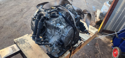 2009-2011 VOLKSWAGEN TIGUAN- AUTOMATIC TRANSMISSION -#M17868