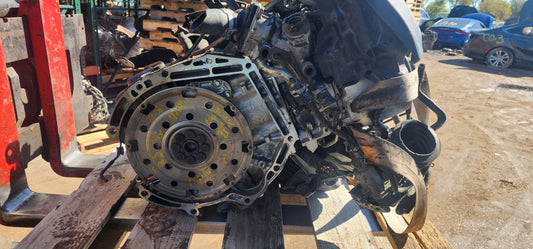 2013-2015 HONDA ACCORD 2.4 L ENGINE - #M17798 2.4 L ENGINE - #M17798