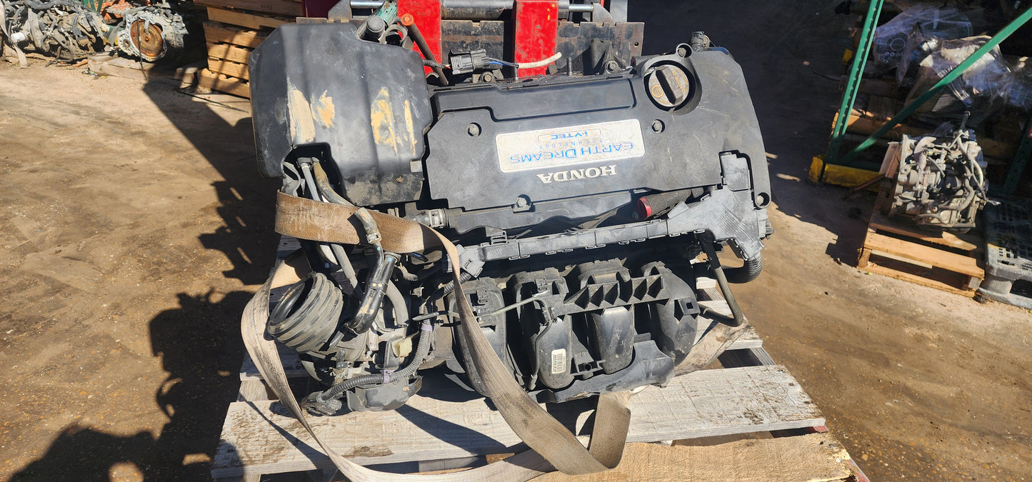 2013-2015 HONDA ACCORD 2.4 L ENGINE - #M17798 2.4 L ENGINE - #M17798