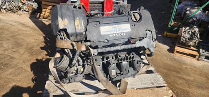 2013-2015 HONDA ACCORD 2.4 L ENGINE - #M17798 2.4 L ENGINE - #M17798