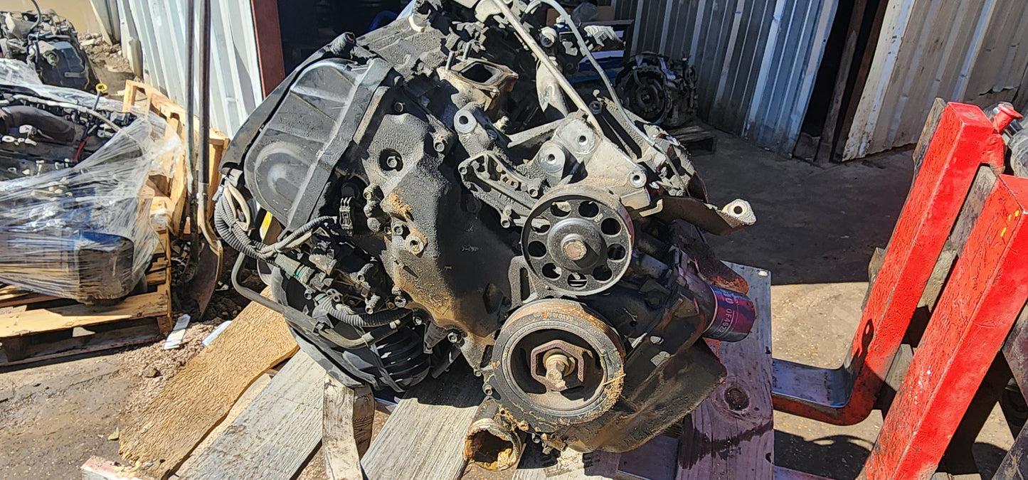 2013-2015 HONDA ACCORD 2.4 L ENGINE - #M17798 2.4 L ENGINE - #M17798
