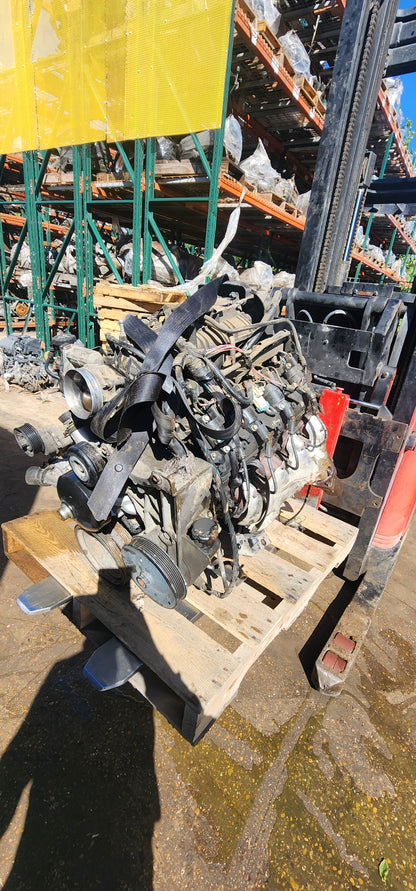 2010-2013 CHEVY SILVERADO 4.8 L ENGINE - #M17861