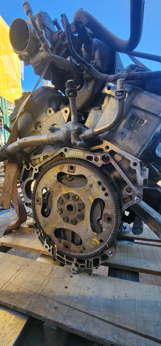 2007-2008 BUICK ENCLAVE 3.6 L ENGINE - #M17853